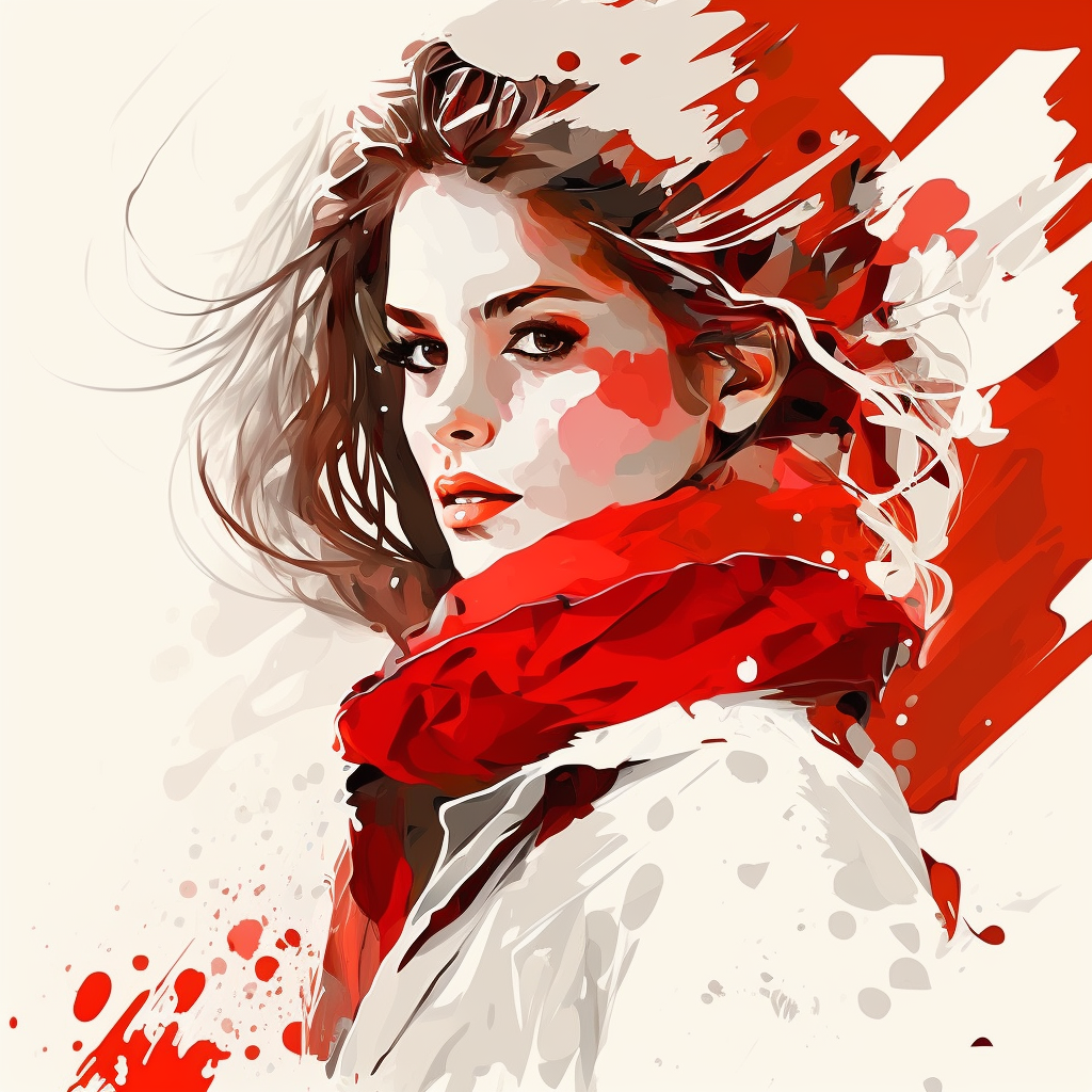 maisao_beautiful_fashion_girl_illustrated__color_red_and_white__b043d771-153d-4e67-b3f2-ac14de7b2bed